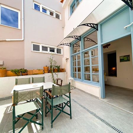 Αυλή Apartment นาฟปลิโอ ภายนอก รูปภาพ
