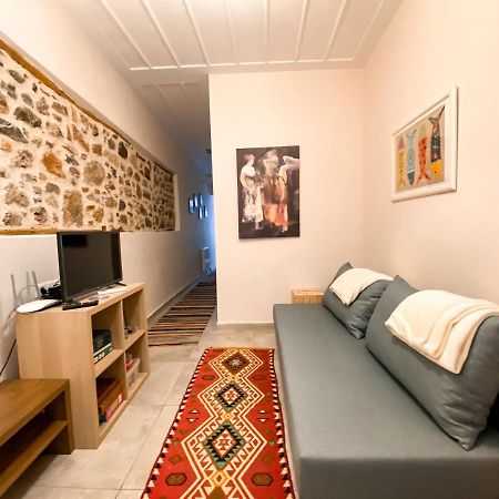 Αυλή Apartment นาฟปลิโอ ภายนอก รูปภาพ