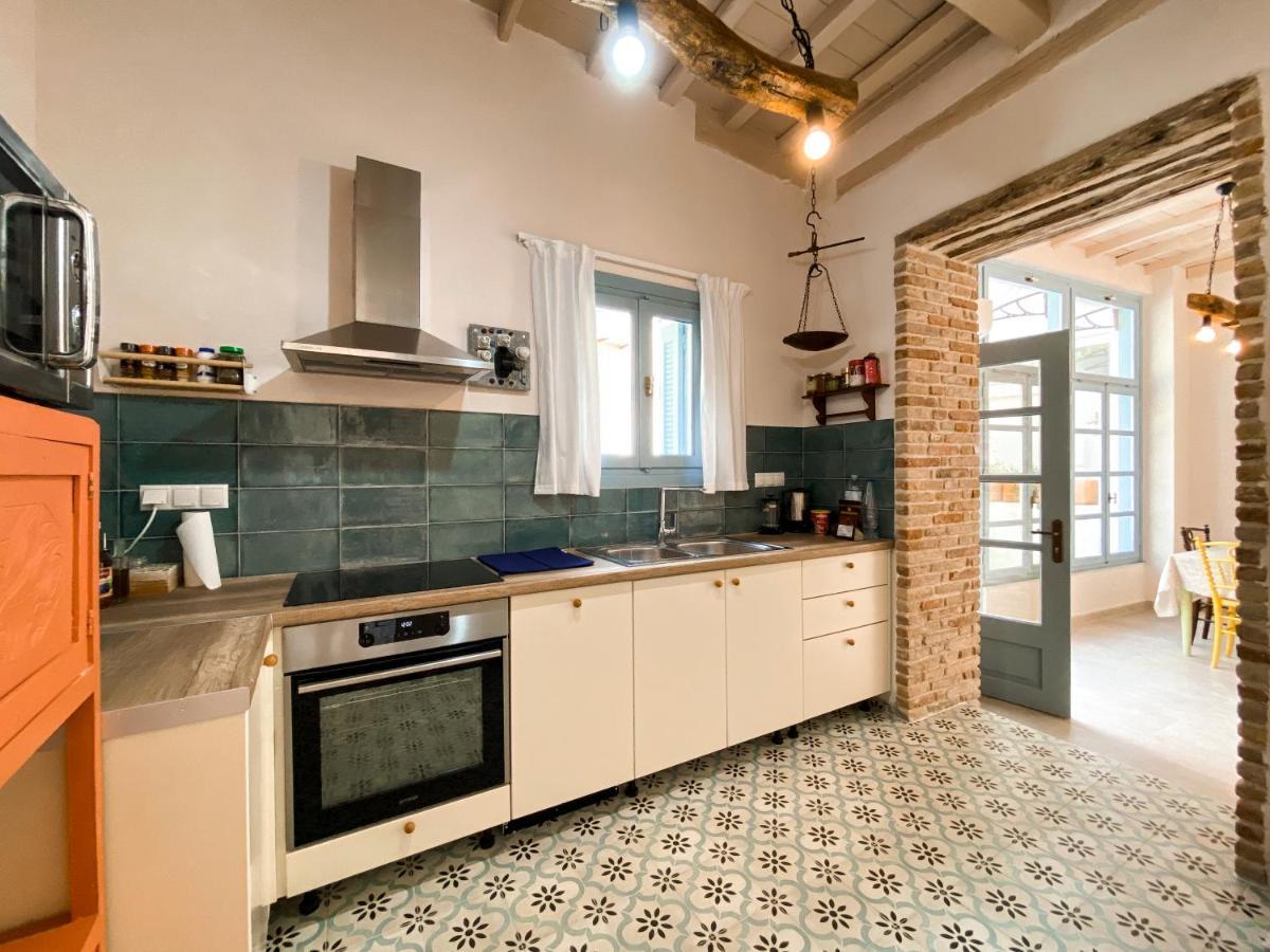 Αυλή Apartment นาฟปลิโอ ภายนอก รูปภาพ