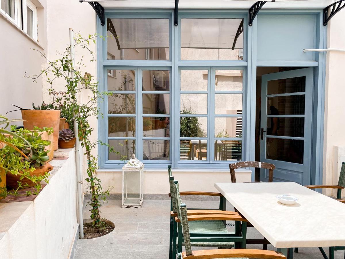 Αυλή Apartment นาฟปลิโอ ภายนอก รูปภาพ