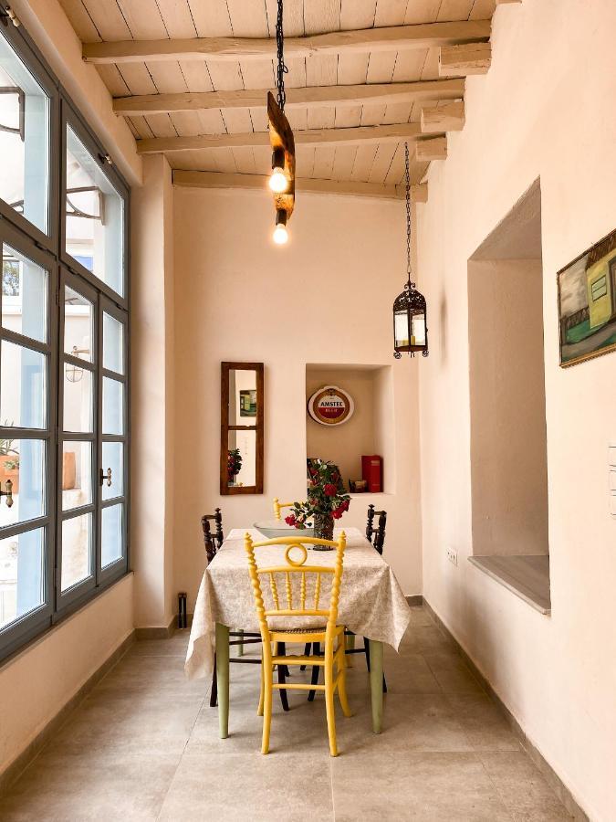 Αυλή Apartment นาฟปลิโอ ภายนอก รูปภาพ