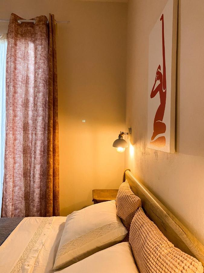 Αυλή Apartment นาฟปลิโอ ภายนอก รูปภาพ