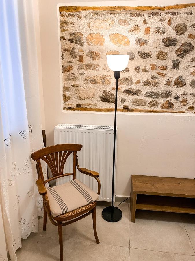 Αυλή Apartment นาฟปลิโอ ภายนอก รูปภาพ