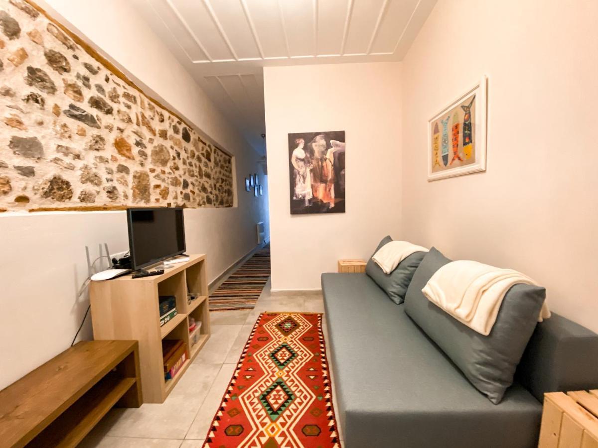 Αυλή Apartment นาฟปลิโอ ภายนอก รูปภาพ
